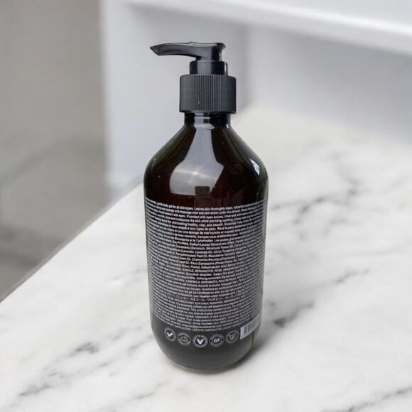 GROWN ALCHEMIST Body Cleanser Chamomile, Bergamot, Rose  16.9oz - New - Picture 2 of 4